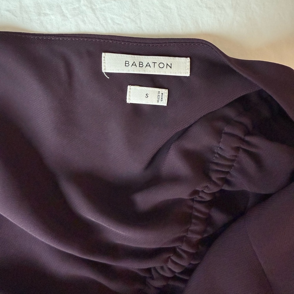 Aritzia Babaton mini dress - Picture 3 of 3